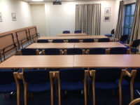 Hire the Committee Room for larger functions such as weddings, dinner-dances and concerts