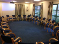Hire the Board Room for conferences, meetings, presentations